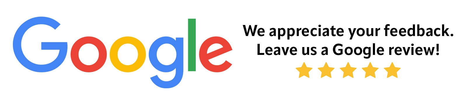 Google review