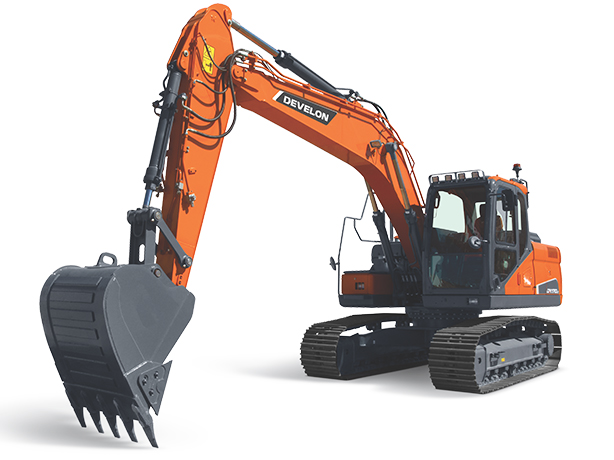 mini excavator