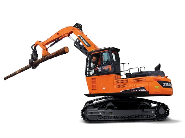 log loader