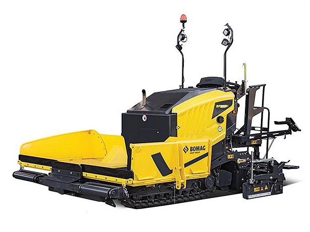 Asphalt Equipment