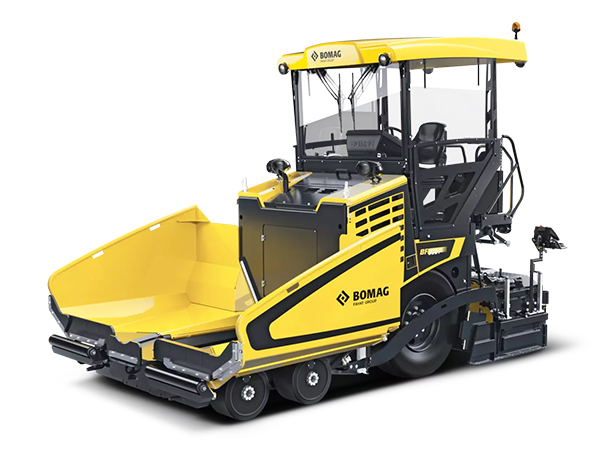 Asphalt Pavers