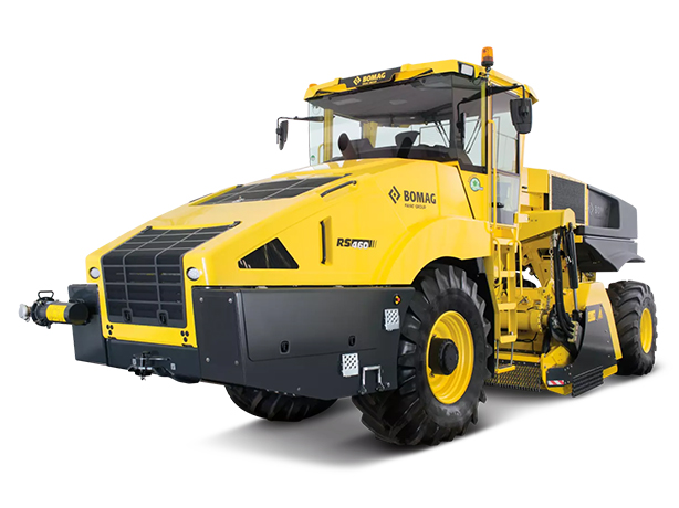 Soil Stabilizers / Recyclers