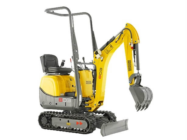Excavator
