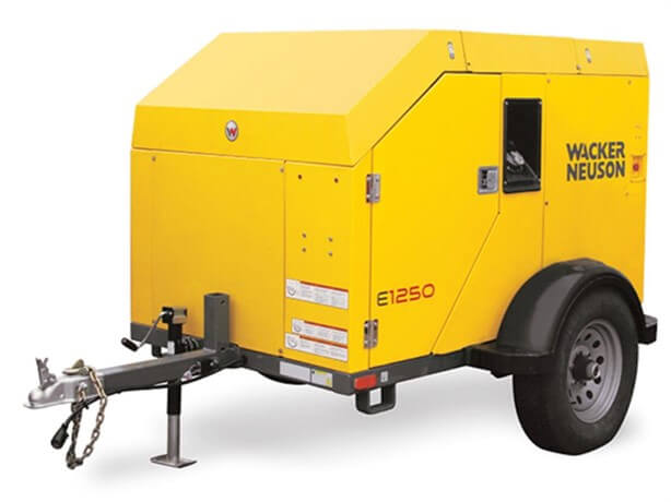 Towable Heater
