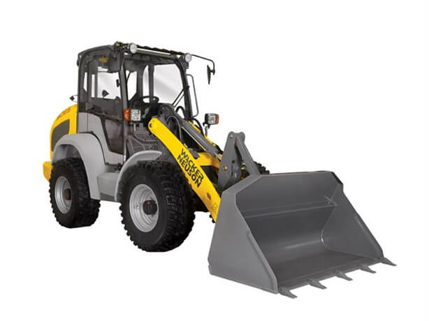 Wheel Loader