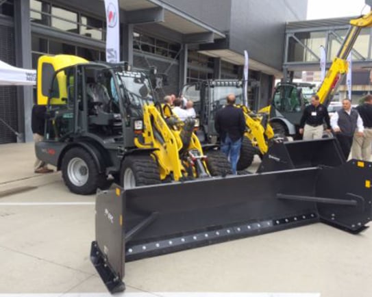 Wacker-Neuson WL32